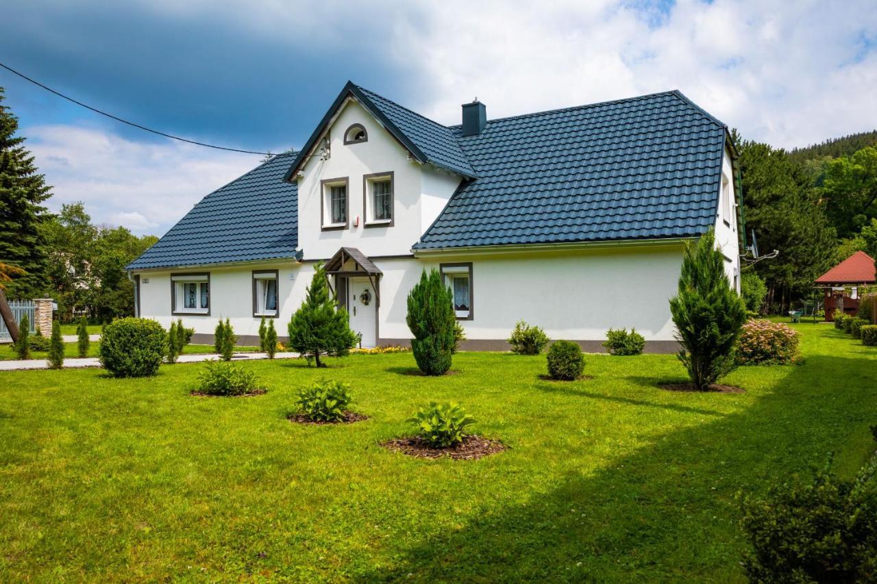Enklawa Nad Kwisa Apartament 2 Swieradow-Zdroj Luaran gambar