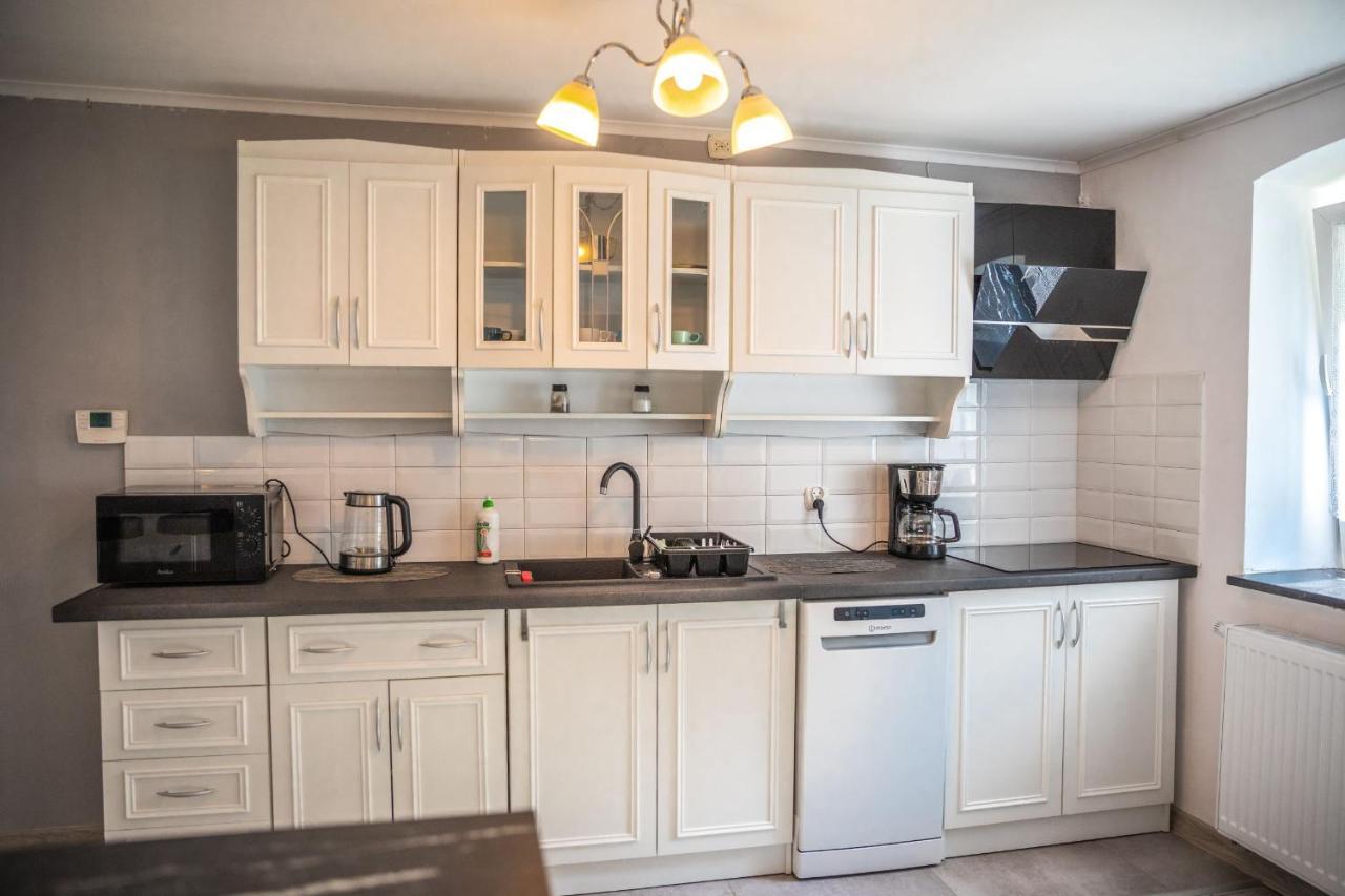 Enklawa Nad Kwisa Apartament 2 Swieradow-Zdroj Luaran gambar