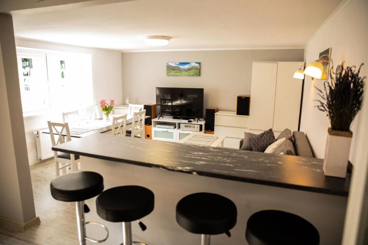 Enklawa Nad Kwisa Apartament 2 Swieradow-Zdroj Luaran gambar