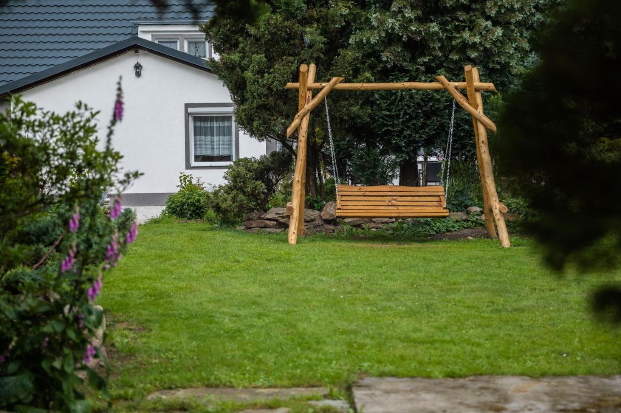 Enklawa Nad Kwisa Apartament 2 Swieradow-Zdroj Luaran gambar