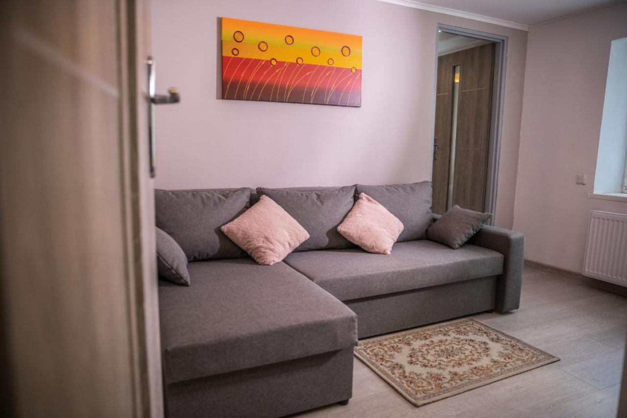 Enklawa Nad Kwisa Apartament 2 Swieradow-Zdroj Luaran gambar
