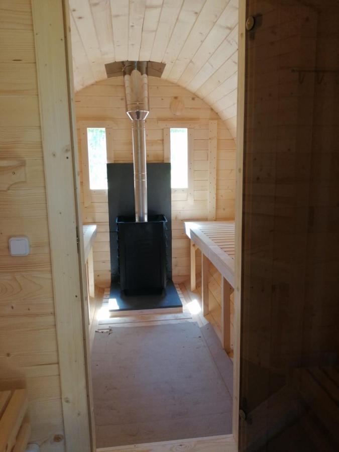 Enklawa Nad Kwisa Apartament 2 Swieradow-Zdroj Luaran gambar