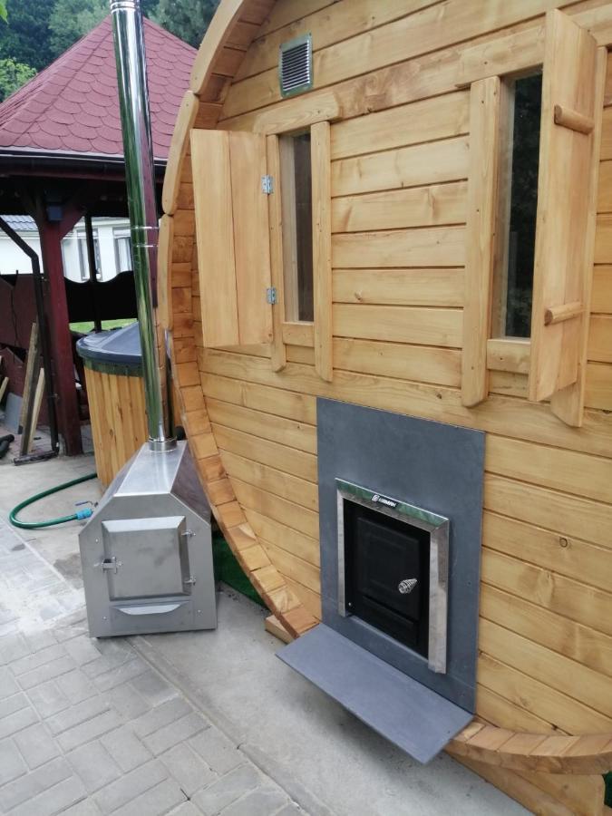 Enklawa Nad Kwisa Apartament 2 Swieradow-Zdroj Luaran gambar