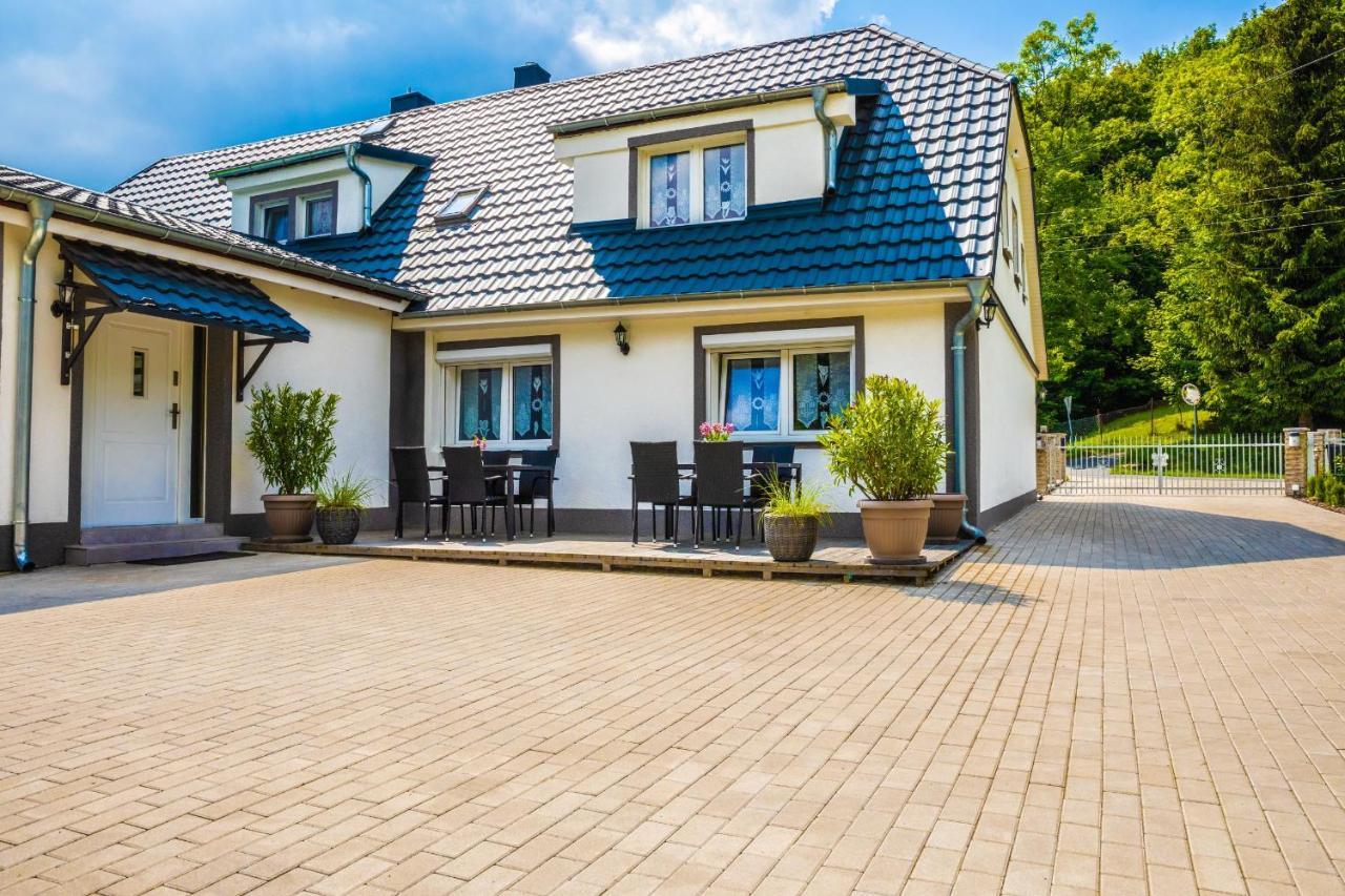 Enklawa Nad Kwisa Apartament 2 Swieradow-Zdroj Luaran gambar