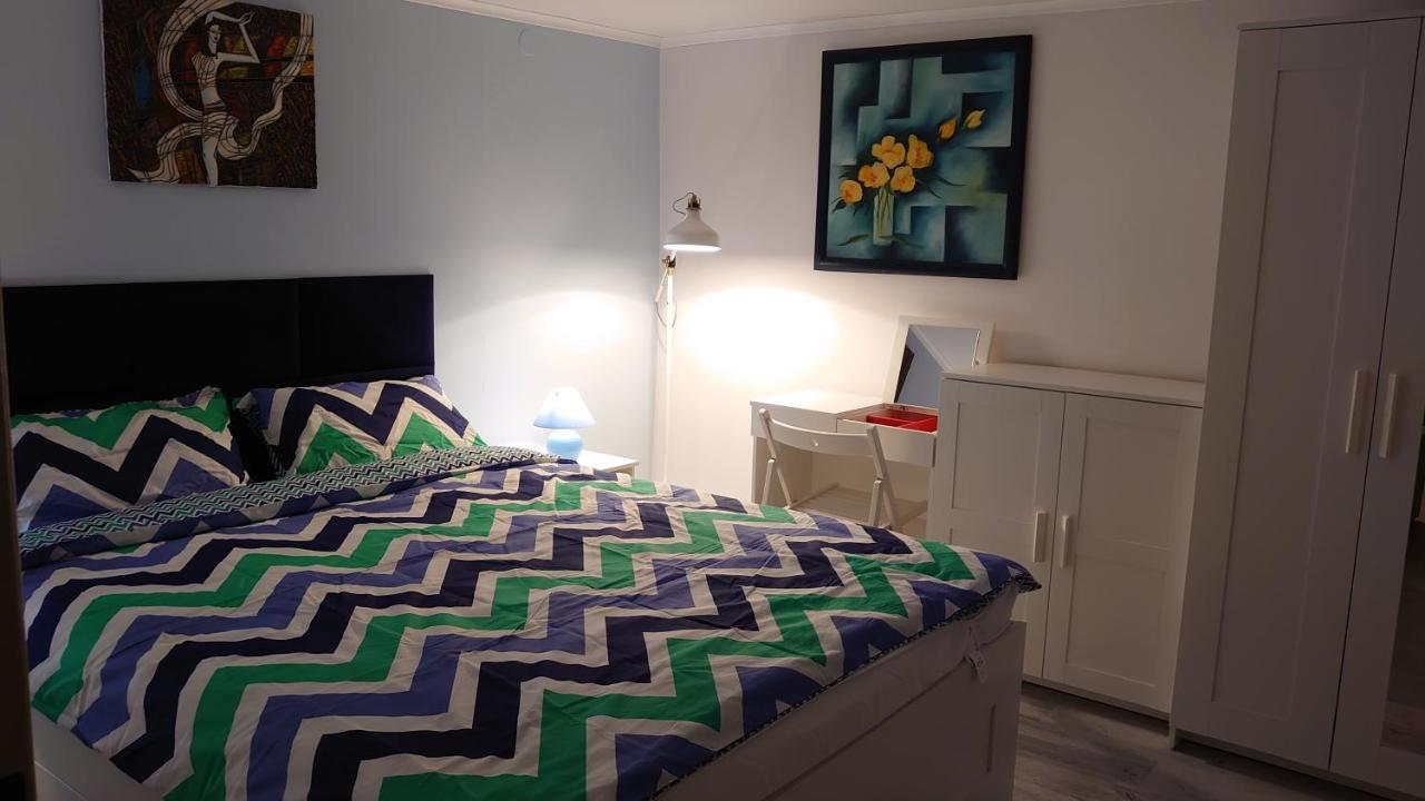 Enklawa Nad Kwisa Apartament 2 Swieradow-Zdroj Luaran gambar