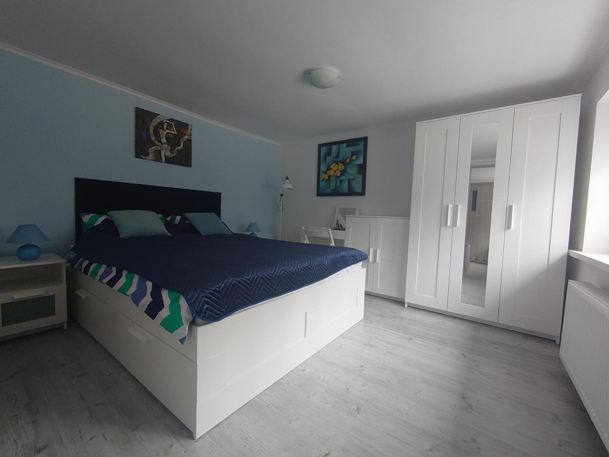 Enklawa Nad Kwisa Apartament 2 Swieradow-Zdroj Bilik gambar